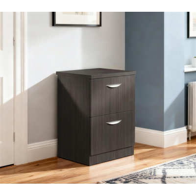 48 cm W 2 -Drawer Filing Cabinet