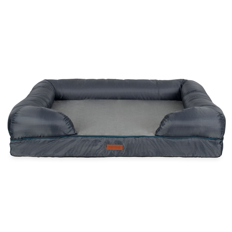 Deschamps Polyester Pet Bed, 21.00cm H x 90.00cm W x 70.00cm D