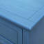 Table d'appoint 2 tiroirs-110173952