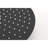 Brass And Stainless Steel Wall Mounted Shower - Matte Black Style For Bathroom & Finish-124646508
