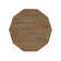 Rochford Solid Wood Block End Table
