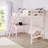 Harold Kids Twin Loft Bed-1171931030