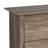 Wahhaj 8-Drawer Dresser, 59" W, Drifted Gray