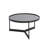 Glass Top Coffee Table
