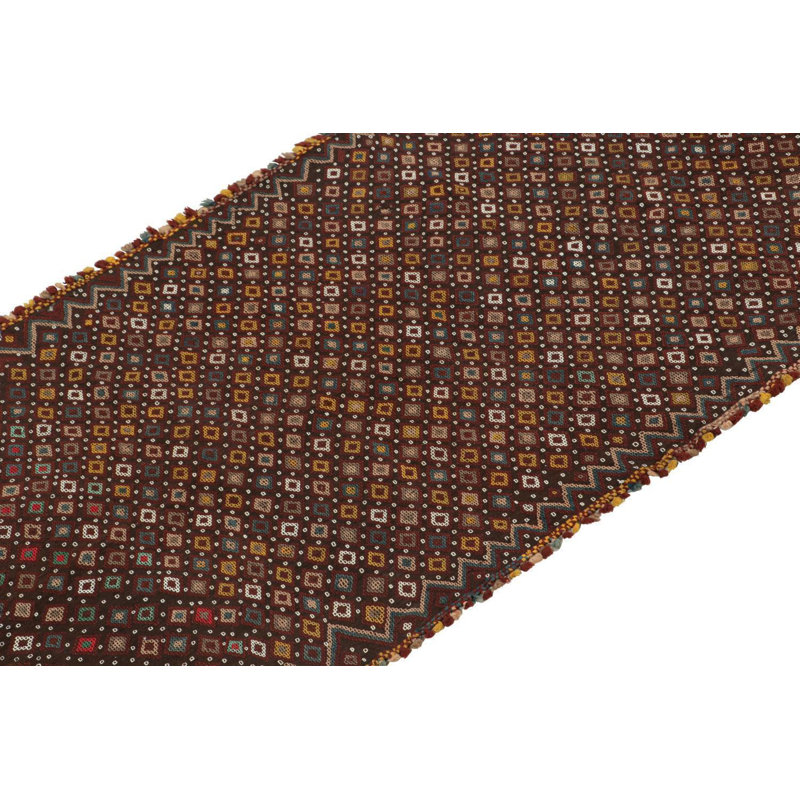 One-of-a-Kind 3'6" X 6'6" Hand Knotted Area Rug