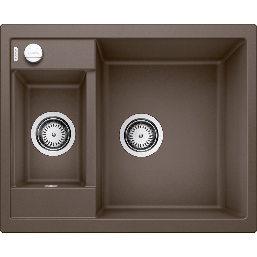 Metra 1.5 Bowl Inset Kitchen Sink