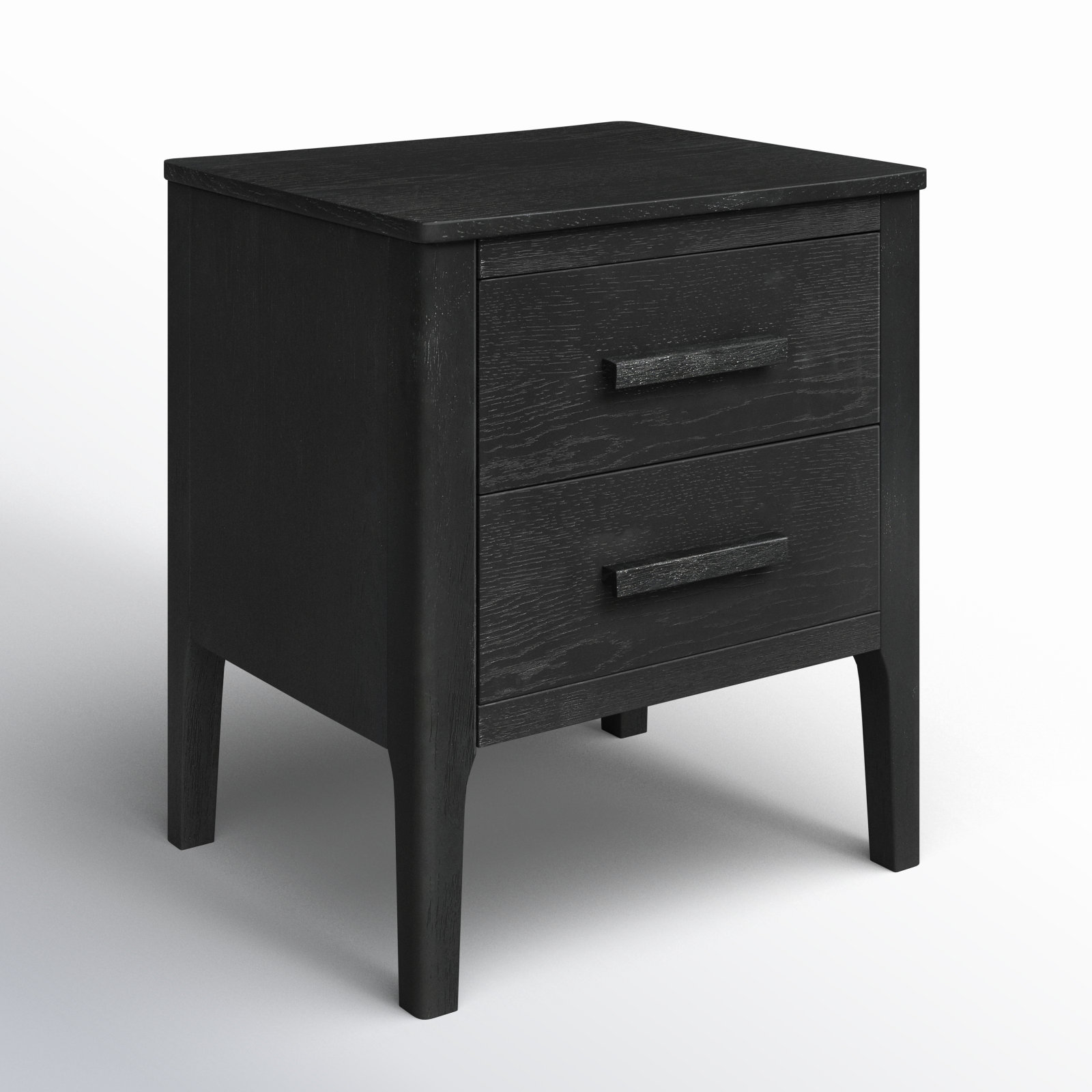 Godina Nightstand, Black