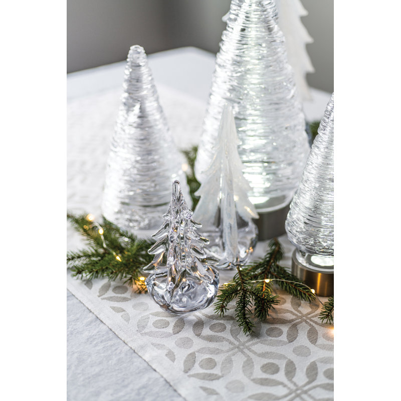 Vermont Evergreen, 6" H x 3" W x 3.5" D