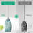 Lailoni 1 - Light Chrome LED Kitchen Island Pendant