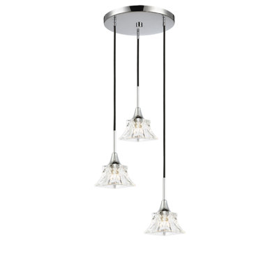 Angeline 3 - Light Cluster Pendant