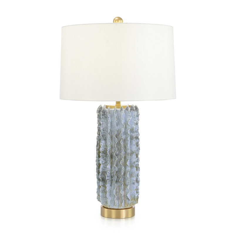 Lampe de table Volante, gris