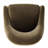 Fiera 28.75" W Polyester Swivel Barrel Chair-1868763781