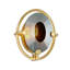 Prism 1 - Light Flush Mounted Sconce-798765698