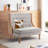 Adeele 44'' Reception Loveseat-1942178125