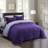 3Pc Comforter Set - All Season Reversible Down Alternative Comforter With Sham - Quilted Duvet Insert With Corner Tabs - Box Stitched - Breathable, Soft, Fluffy-1788807929-1788807814