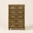Cashin Traditional 28.7" W 5 Drawer Chest-1286862141