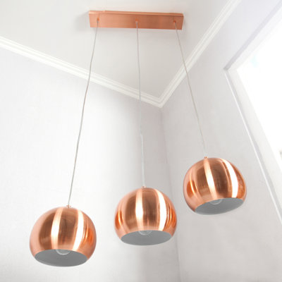 Emma 3 - Light Kitchen Island Pendant