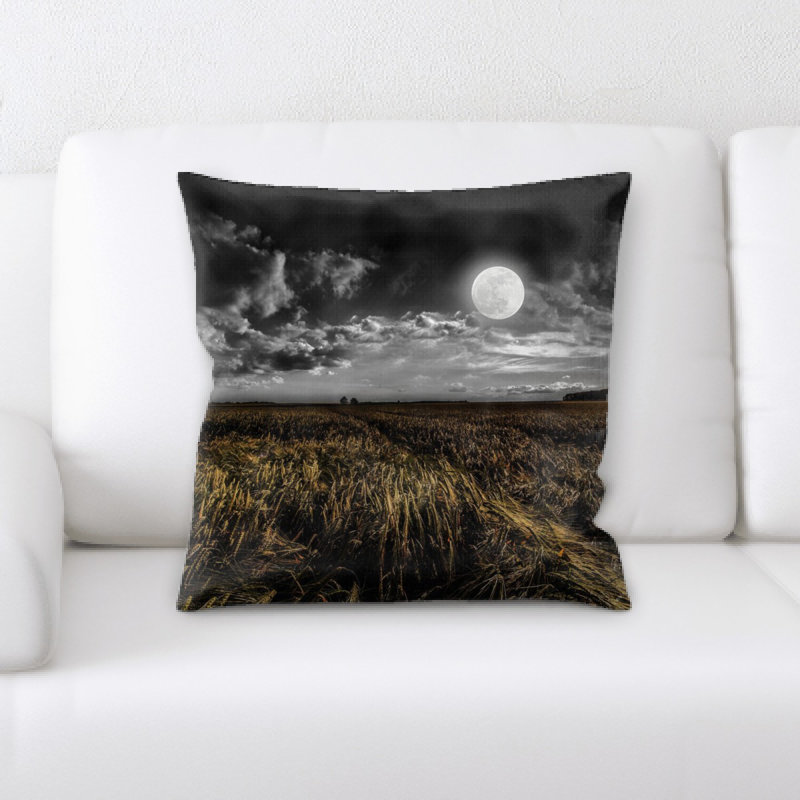 Hershel Throw Pillow
