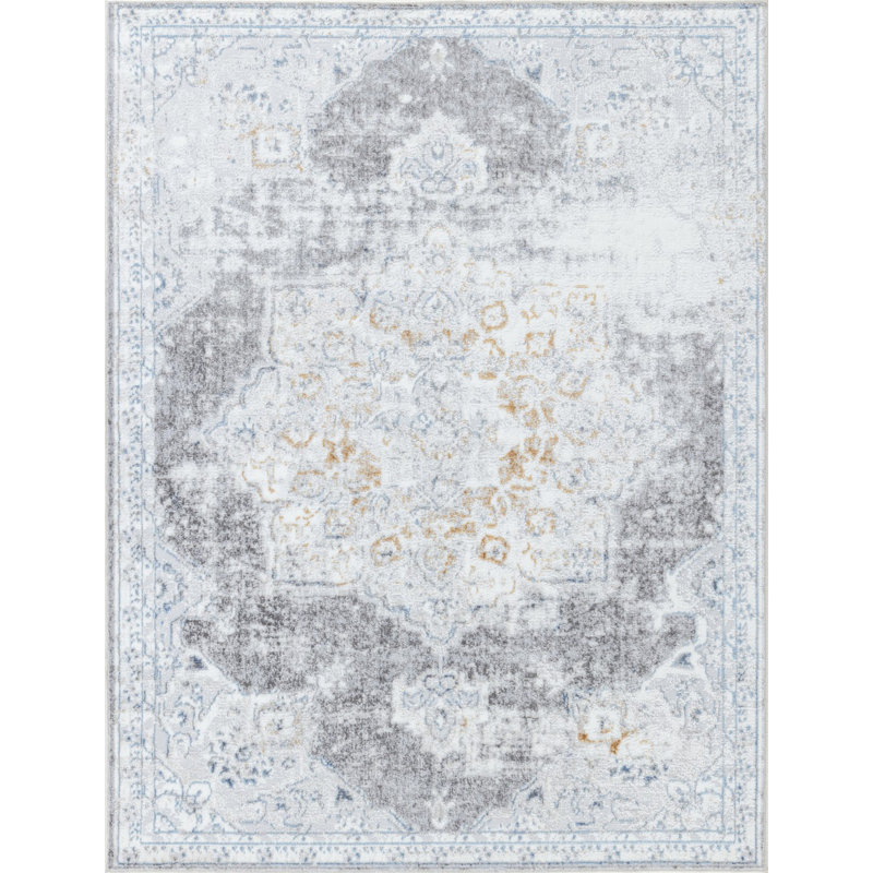 Legacy GC_CAM8003 Multi 2 ft. 7 in. x 7 ft. Area Rug