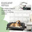 Lit pour animaux de compagnie, canapé pour animaux Pearl Design