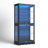 5-Tier Glass Display Cabinet with LED Lighting-2101799794