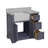 Emiliano 36'' Single Bathroom Vanity with Top-1866967601-1866967607