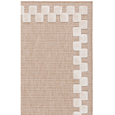 Tapis couleur unie Clayton 100