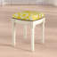 Tabouret de coiffeuse Alameda-24165116