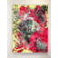 Black, Red, Yellow #1 Framed Print