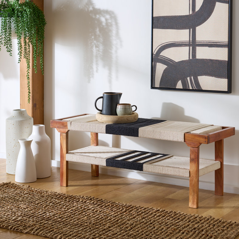 Banc avec tablette Munich
