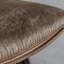 Catanzaro Upholstered Counter Stool with Metal Frame-27107896