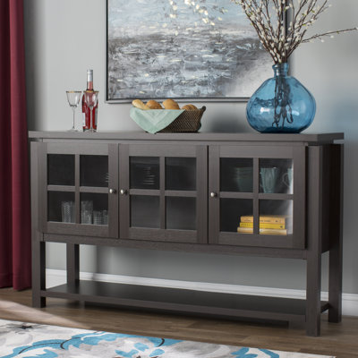 Turcotte 59" Wide Buffet Table