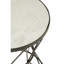 Coldale Drum End Table