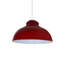 Trabelsi 17cm H Metal Dome Lamp Shade-479867381