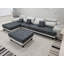 Canapé modulaire 4 pièces rembourré-94242278-88892404