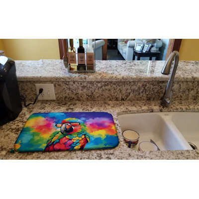 Tapis de séchage
