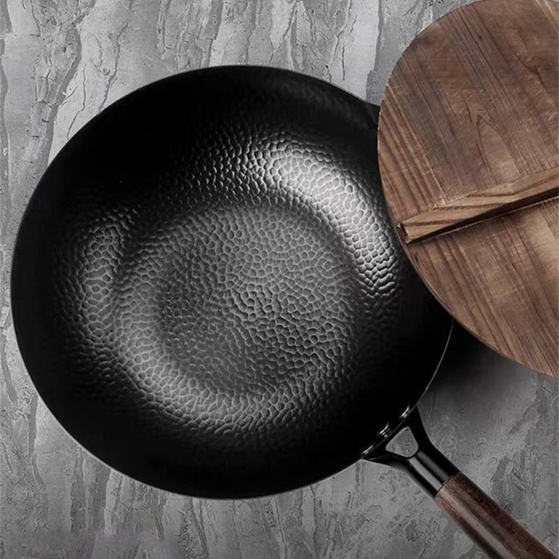 Stir Fry Pan Non-Stick Wok Pan