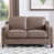 Brun / taupe est en rupture de stock