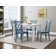 Ellenberger Coastal Rectangle Dining Table