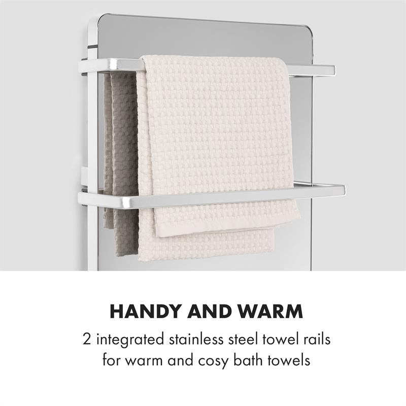 Klarstein Space Heater, Grey