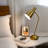 Dimmable Table Lamp With Usb And Touch Control-433185639