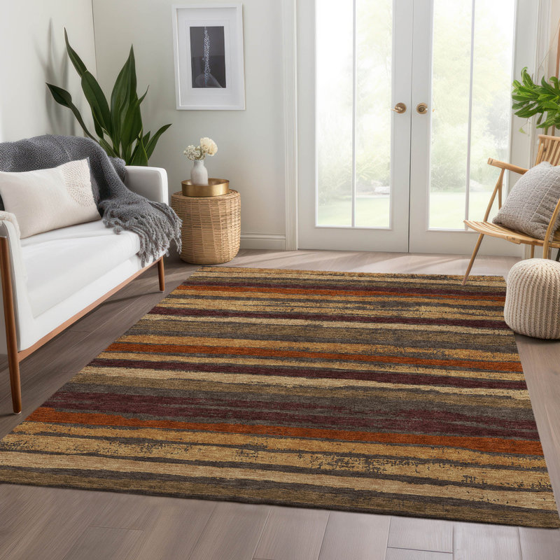 Tapis de qualité supérieure lavable à la machine Colmenero AMF1019, Rectangle 2 pi 6 po x 3 pi 10 po