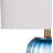 Crystal and Glass Standard Table Lamp-20451535