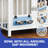 Foldable Pet Crate End Table-1896437553-1896437554