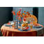 Scallop Laquer, Velvet Novelty Placemats-667712423-667712442