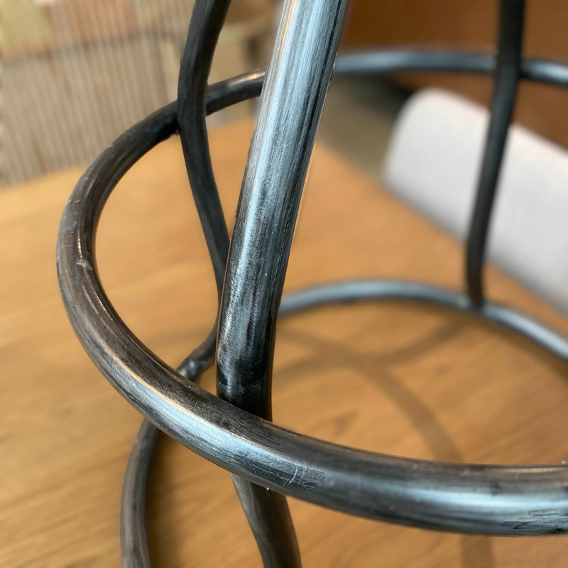 Bar Stool Bernardo, Cognac
