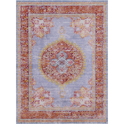 Solal Oriental Indoor Rug