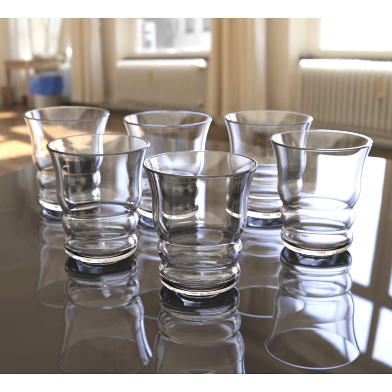 Mazzitelli 15 oz. Verre à boire en acrylique