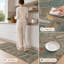 Tapis de cuisine géométriques lavables antidérapants