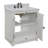Ziemba 31'' Single Bathroom Vanity with Top-519746085-519746081